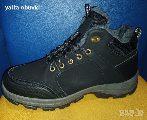 Мъжки боти ABC, снимка 6 - Мъжки боти - 43076787