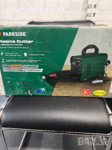 Плазмена резачка PARKSIDE PPS 40 C3 – Нова / Неизползвана!, снимка 3 - Други инструменти - 50291673