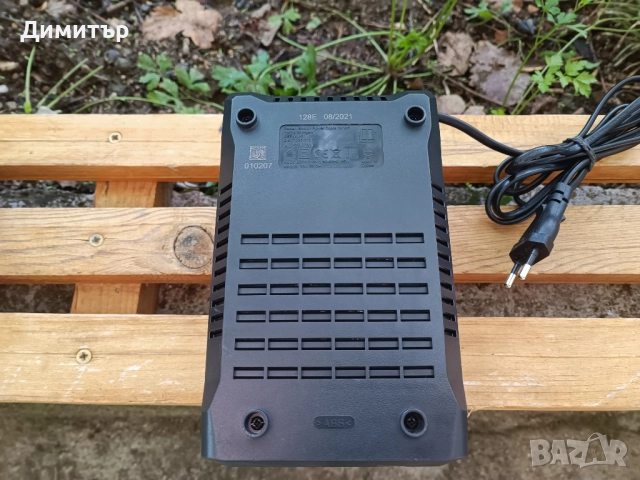 Bosch AL 36V-20, 36V зарядно, снимка 4 - Винтоверти - 49015911
