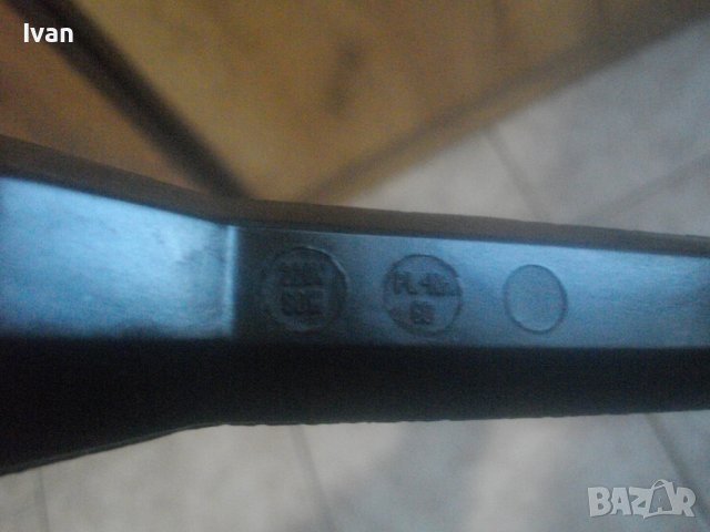 80 Вата-Нагревателен Реотанов Електрически Поялник-Англия-Старо Качество-LOTBOY, снимка 10 - Поялници и запояване - 39147477