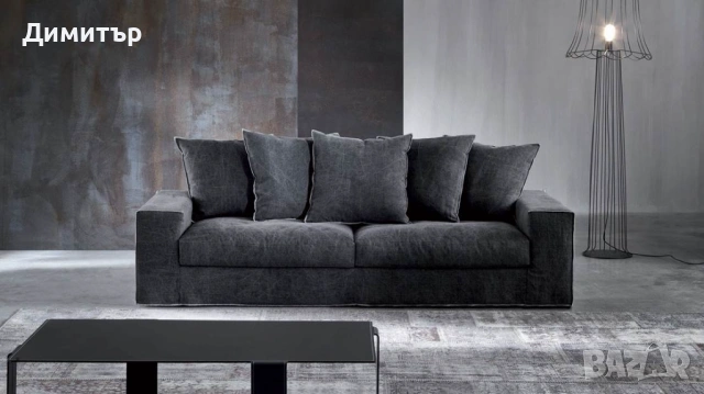 Диван HERITAGE - СПЕШНО, снимка 2 - Дивани и мека мебел - 53340937