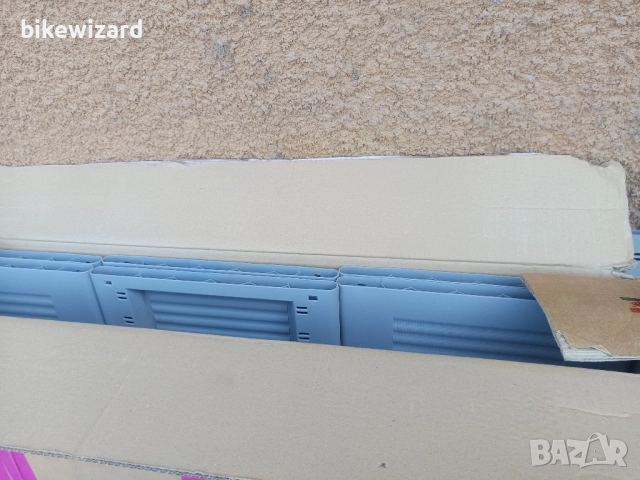 TERRY 1102765 - 3 door кошчета за смет НОВИ С ТРАНСПОРТЕН ДЕФЕКТ, снимка 4 - Други стоки за дома - 51668756