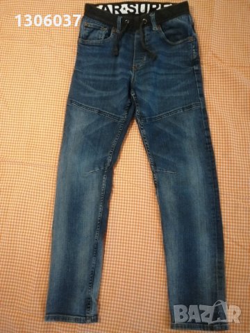 Чифт дънки / два дънкови панталона на изгодна цена, снимка 8 - Детски панталони и дънки - 28883042