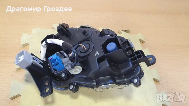 Оригинален FULL LED ляв фар за мъгла за LEXUS UX / Лексус UX, снимка 9 - Части - 51364573