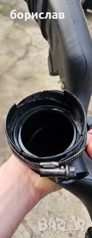 Лястовица за Мерцедес 3.2 cdi, снимка 3 - Части - 52818348