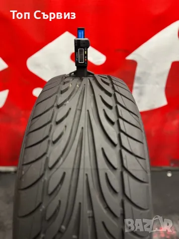 215 55 16, Лятна гума, Dunlop SPSport9000, 1 брой, снимка 4 - Гуми и джанти - 50409985