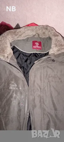 Зимно яке, снимка 4 - Якета - 48727847