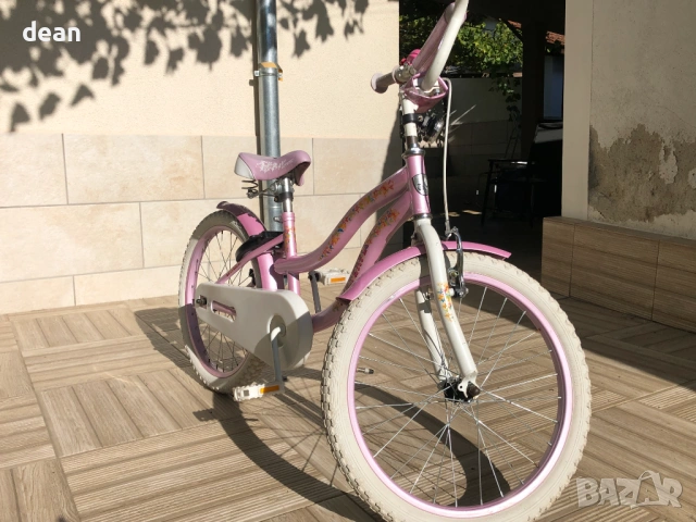 Детски велосипед 20 цола, снимка 8 - Детски велосипеди, триколки и коли - 53426628