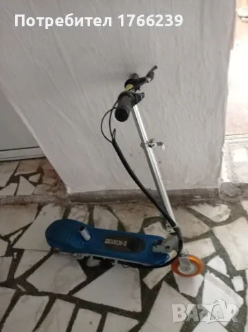 Електрическа тротинетка , снимка 3 - Други спортове - 48560208