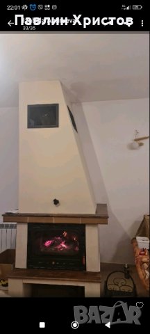 Изработка на всякакви решетки за камини по ваш вкус и предпочитания , снимка 4 - Декорация за дома - 43359326