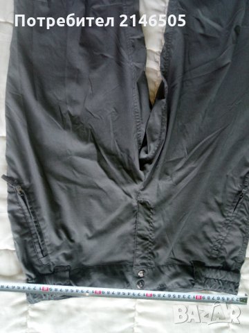 Отличен летен спортен панталон "CRIVIT", снимка 5 - Панталони - 33173402