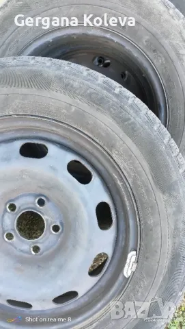 Продава 4 броя гуми Мишлен, снимка 5 - Гуми и джанти - 47319919