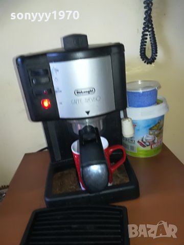 delonghi made in italy, снимка 7 - Кафемашини - 28662115