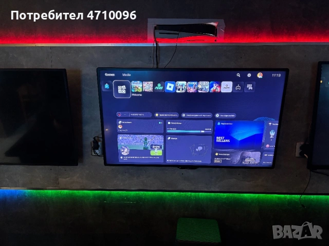 PlayStation5, снимка 6 - PlayStation конзоли - 53114096