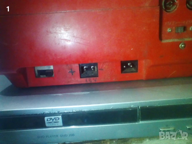 Мини ретро телевизорче , снимка 8 - Антикварни и старинни предмети - 51047215