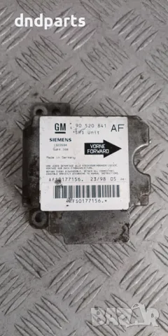 Airbag модул Opel Astra G 1998г. 90520841 1923594 5WK4168 