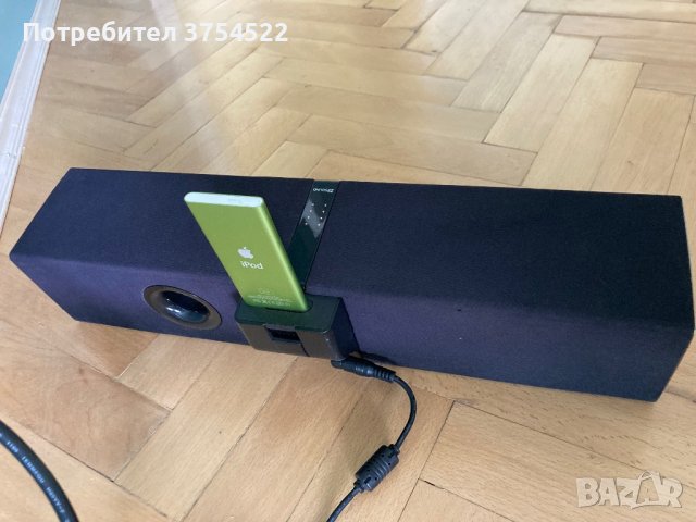 Портативна тонколона Creative ZiiSound D5, снимка 8 - Тонколони - 43822381