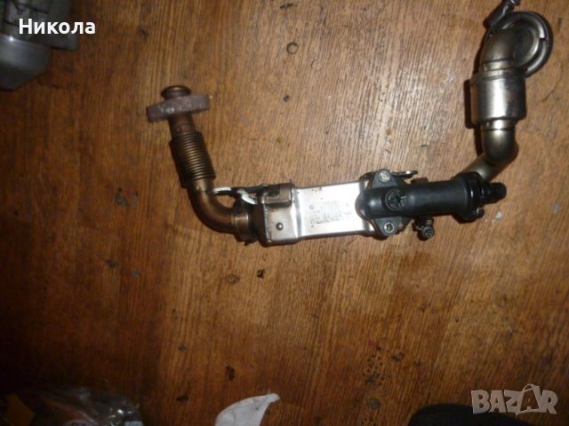  Охладител EGR Range Rover 3.0 D 177к.с Рейндж Ровър, снимка 4 - Части - 39003727