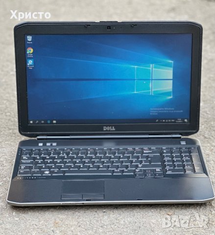 Лаптоп Dell Latitude E5530 , снимка 3 - Лаптопи за дома - 40395258