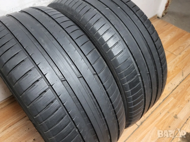 275/50/20 Michelin 24 г. / летни гуми, снимка 6 - Гуми и джанти - 53193472