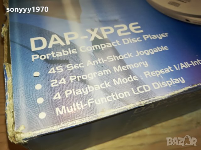 HITACHI CD WALKMAN 0102231939, снимка 7 - Радиокасетофони, транзистори - 39519519