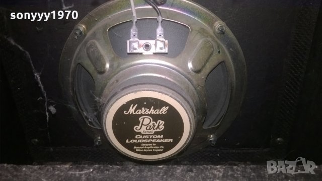 marshall-китарен усилвател-внос англия, снимка 9 - Ресийвъри, усилватели, смесителни пултове - 27737626