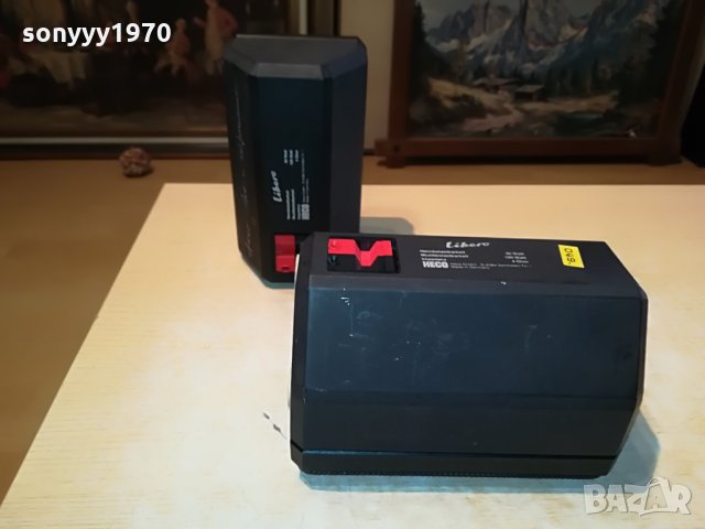 heco-heco libero germany-тонколони 2бр 1807211930, снимка 9 - Тонколони - 33557357