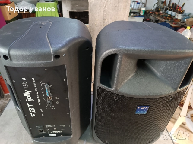 FBT-jolly 15 active, снимка 4 - Тонколони - 51989473