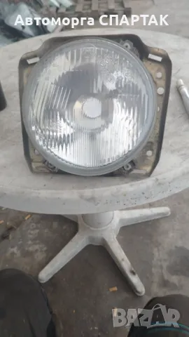 ПРЕДЕН ФАР VW GOLF II (19E. 1G1) 1.3