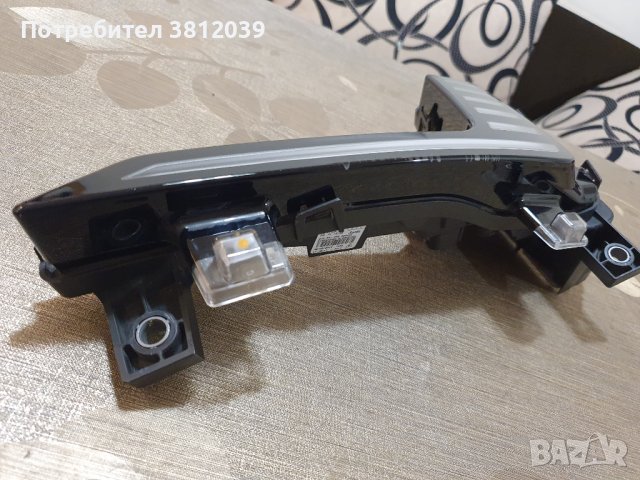 Оригинална дясна Лед Дневна Светлина за Ауди А3 /Audi A3 E tron 2018г., снимка 14 - Части - 43292547