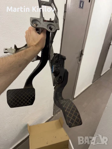 Конзола педали автомат Audi A6 C5