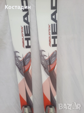 фрийстайл - фрийрайд ски 163см.Head Mojo Mad Trix , снимка 4 - Зимни спортове - 52777431