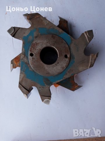 ФРЕЗИ ЗА ДЪРВО LEITZ, OPOLD SISTEM, ORIGINAL GUHDO, UKO OERIKON и други., снимка 10 - Други инструменти - 32919964