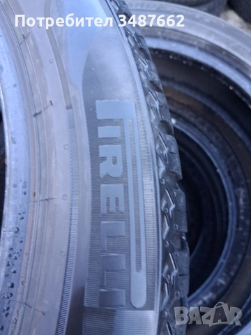 225 45 18 PIRELLI 2бр всесезонни дот 2022г , снимка 3 - Гуми и джанти - 52801762
