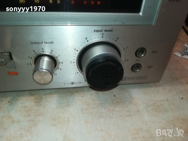 technics stereo deck-made in japan 1410251747, снимка 12 - Декове - 52054235