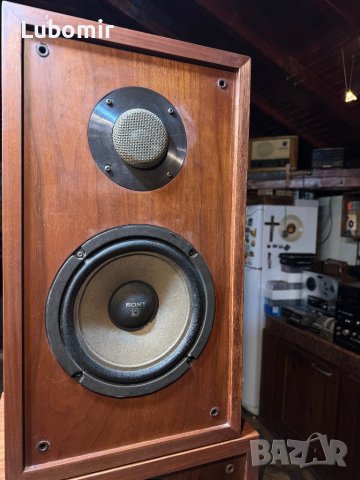 Колони SONY SS-7200, снимка 9 - Тонколони - 43918781