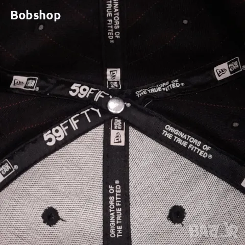 Шапка Chicago Bulls - New Era, снимка 7 - Шапки - 49295597