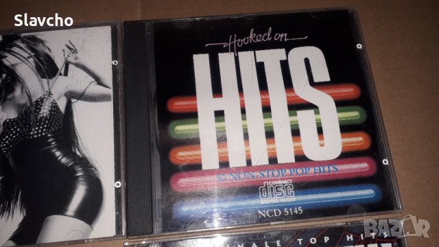 Компакт дискове - Lost In Music/Hooked On Hits/ PartyZone/ Absolute music 19, снимка 3 - CD дискове - 39841814