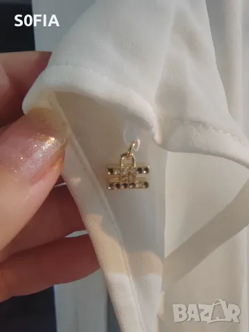 Elisabetta Franchi 44 made in Italy, снимка 2 - Корсети, бюстиета, топове - 49763456