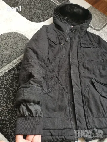 G star raw Парка XL, снимка 4 - Якета - 49465771