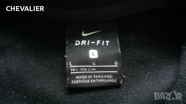 NIKE Y NK DRY ACDPR DRIL TOP Размер 12-13 г / 147-158 см детска блуза 5-64, снимка 14 - Детски Блузи и туники - 47904723