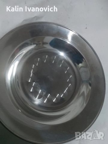 алуминиева чиния за сервиране в дома хотела ресторант а 