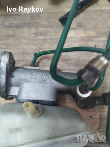 Спирачна помпа, серво за SAAB 93 , ATE 33508-82991, снимка 2 - Части - 51133412