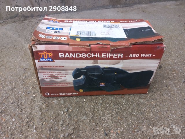 Шлайф, снимка 7 - Други инструменти - 43714154