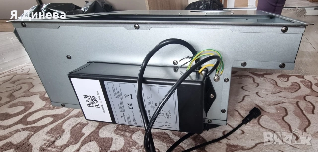 Абсорбатор за вграждане Klarstein , снимка 3 - Абсорбатори - 53591874