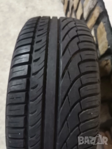 Гума с джанта за Мерцедес 16 цола, снимка 2 - Гуми и джанти - 52514183