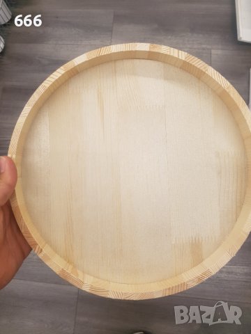 Дървени табли