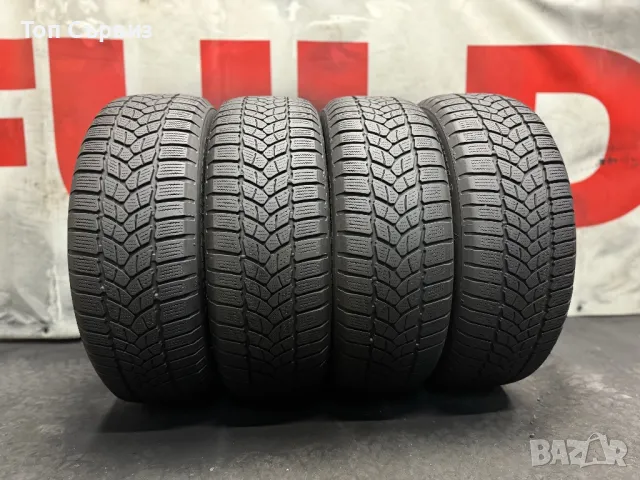195 60 15, Зимни гуми, Firestone WinterHawk3, 4 броя, снимка 2 - Гуми и джанти - 48015191