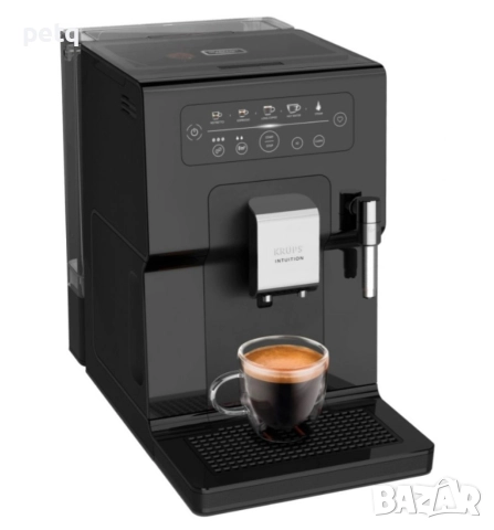 кафеавтомат Krups , снимка 2 - Кафемашини - 52942010