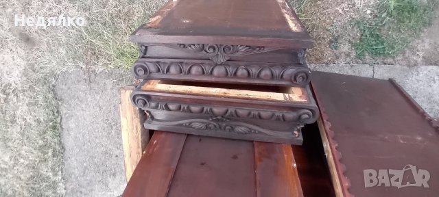 Старинни бронзови австрийски дръжки за врати, снимка 16 - Антикварни и старинни предмети - 43102168